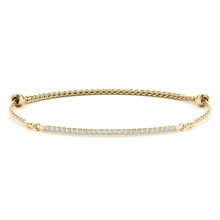 SINGLE ROW BRACELET