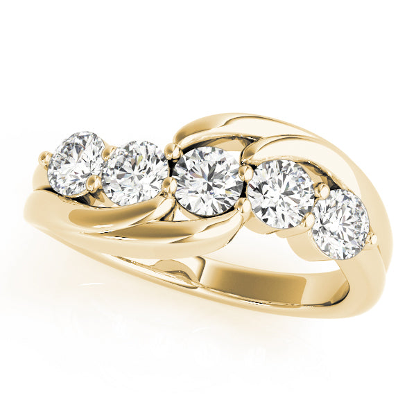 WEDDING BANDS PRONG SET