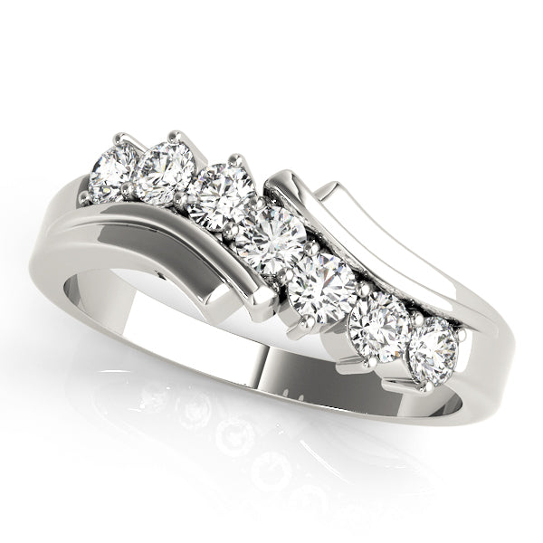 WEDDING BANDS PRONG SET