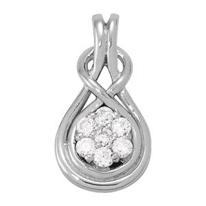 PENDANTS LOVE KNOT