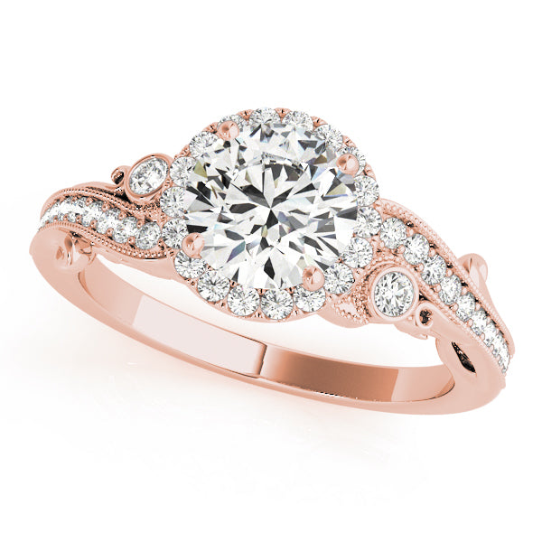 ENGAGEMENT RINGS ANTIQUE