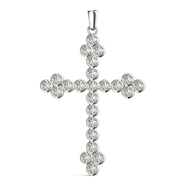 PENDANTS RELIGIOUS CROSSES