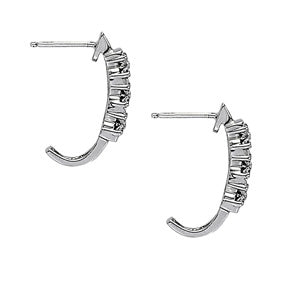 EARRINGS HOOP EARRINGS Complete per pair.