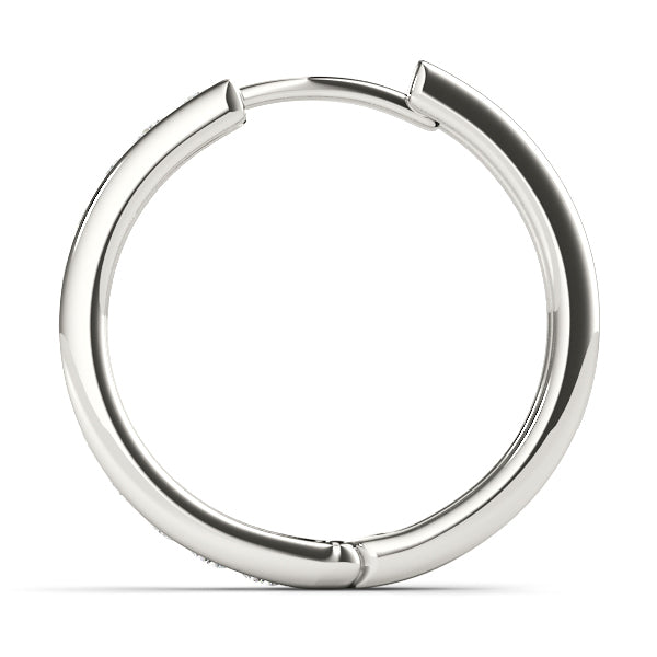 EARRINGS HOOP EARRINGS STANDARD HOOPS Complete per pair.