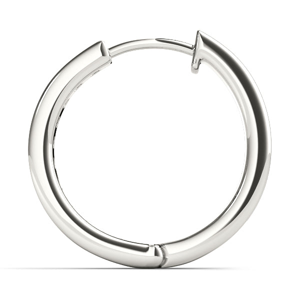 EARRINGS HOOP EARRINGS STANDARD HOOPS Complete per pair.