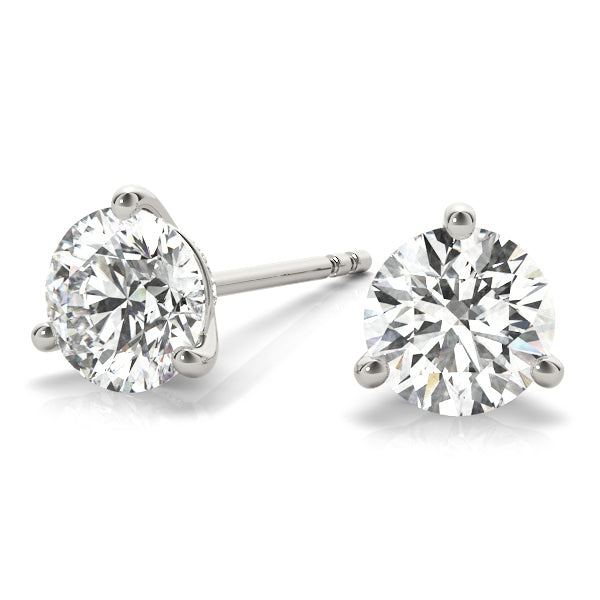 All Studs & Stud Mounts Diamond Earring