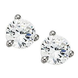 All Studs & Stud Mounts Diamond Earring