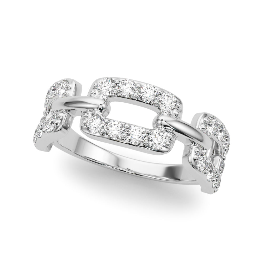 LAB GROWN DIAMOND FASHION RING