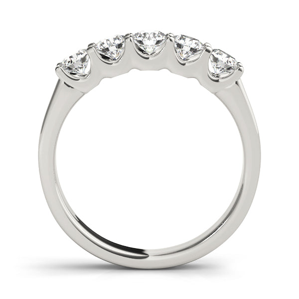 WEDDING BANDS PRONG SET