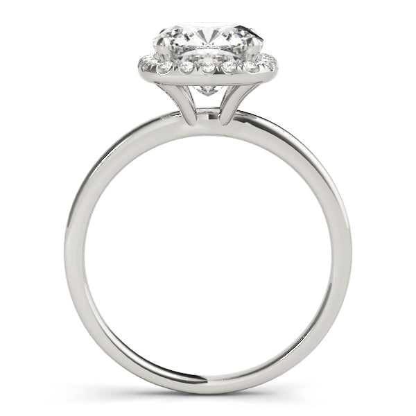 ENGAGEMENT RINGS HALO SQUARE & CUSHION