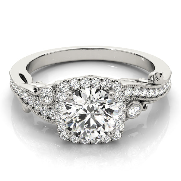 ENGAGEMENT RINGS ANTIQUE