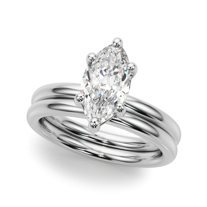 MARQUISE SOLITAIRE