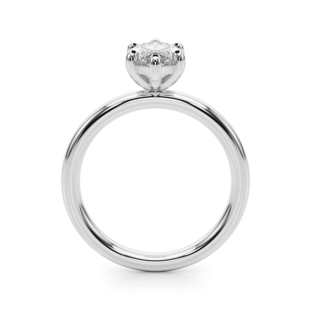 MARQUISE SOLITAIRE