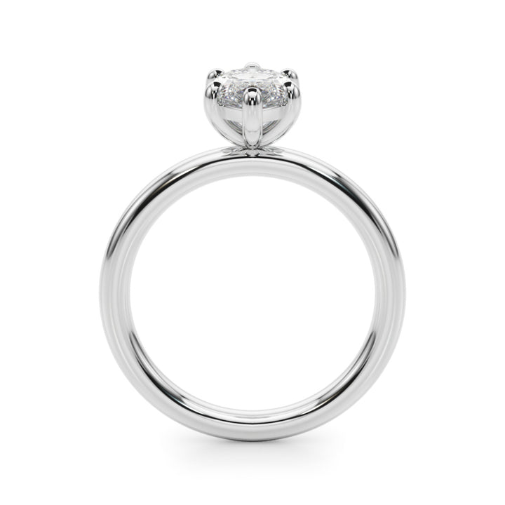 MARQUISE SOLITAIRE