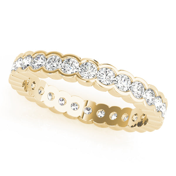 WEDDING BANDS ETERNITY