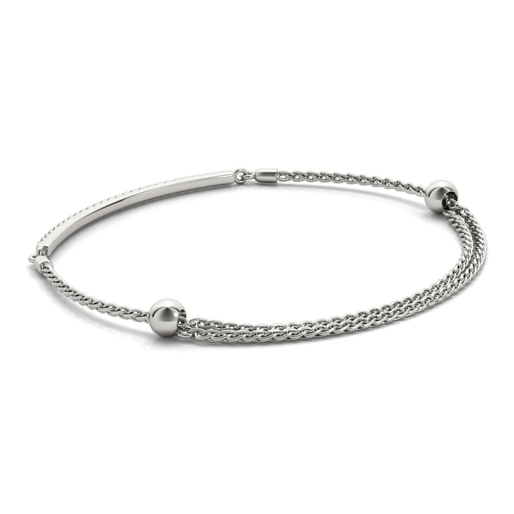 SINGLE ROW BRACELET