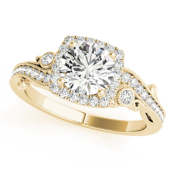 ENGAGEMENT RINGS ANTIQUE