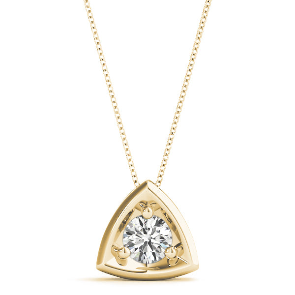 PENDANTS SOLITAIRES