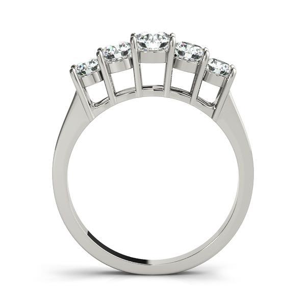 WEDDING BANDS PRONG SET