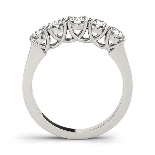 WEDDING BANDS PRONG SET