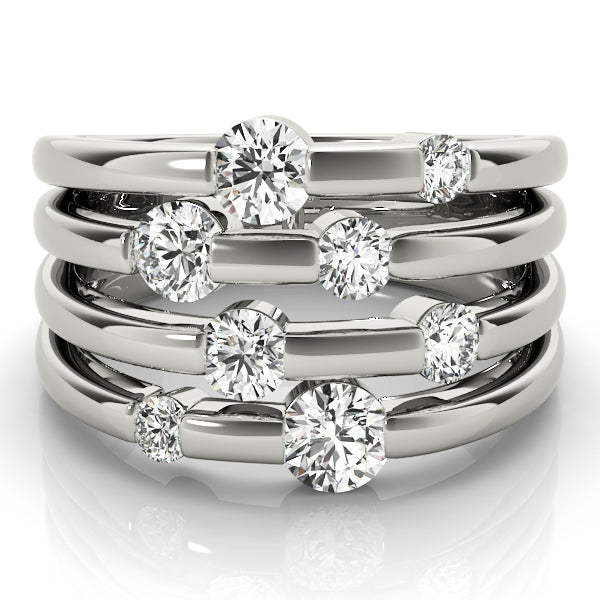 DIAMOND FASHION RIGHT HAND RINGS