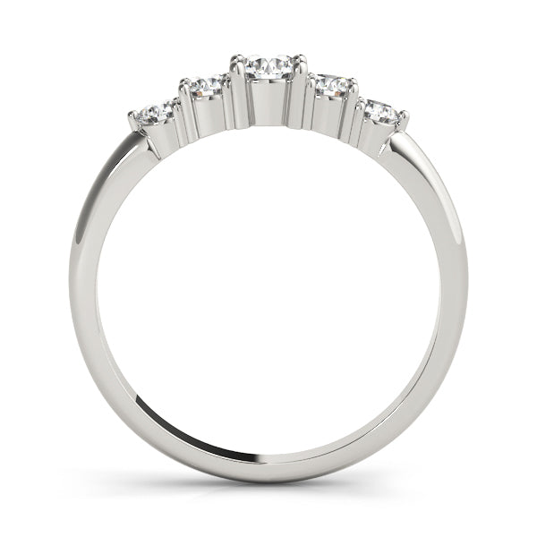 WEDDING BANDS PRONG SET