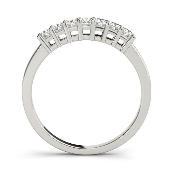 WEDDING BANDS FANCY SHAPE PRINCESS