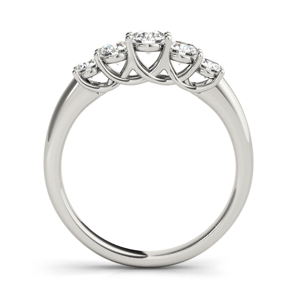 WEDDING BANDS PRONG SET