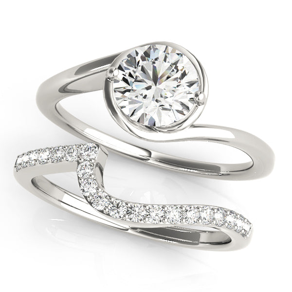 ENGAGEMENT RINGS SOLITAIRES ANY SHAPE