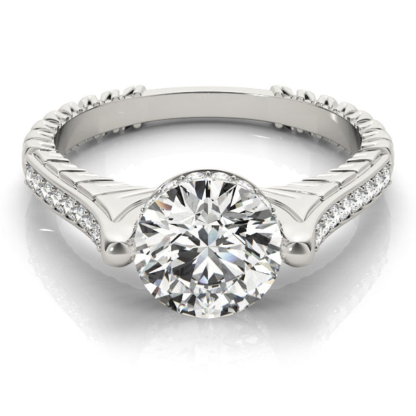 ENGAGEMENT RINGS ANTIQUE