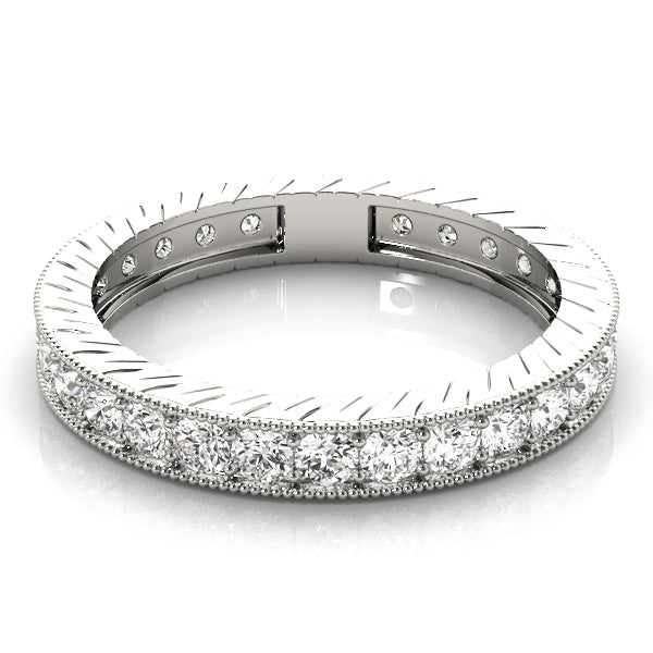 WEDDING BANDS ETERNITY