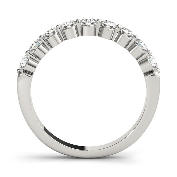 WEDDING BANDS PRONG SET