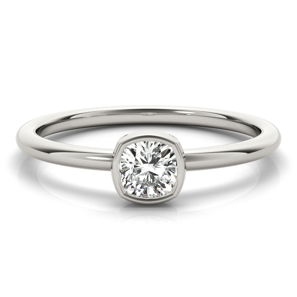 CUSHION SOLITAIRE STACKABLE