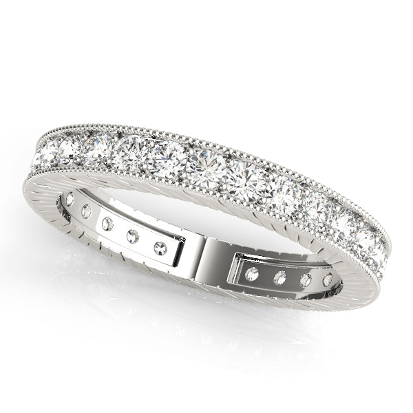 WEDDING BANDS ETERNITY