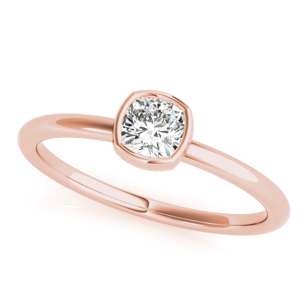 CUSHION SOLITAIRE STACKABLE