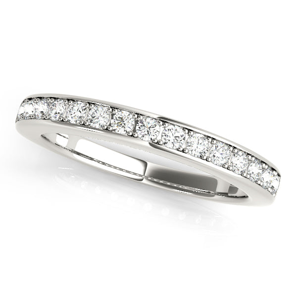 WEDDING BANDS PRONG SET