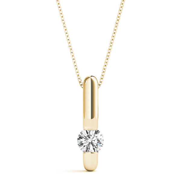 PENDANTS SOLITAIRES