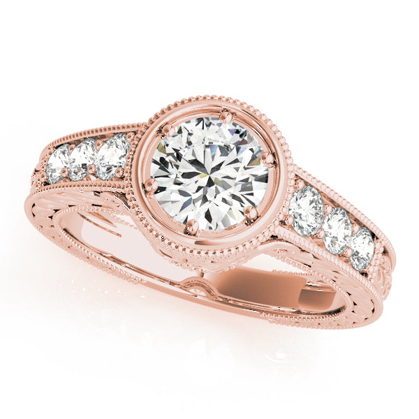 ENGAGEMENT RINGS ANTIQUE