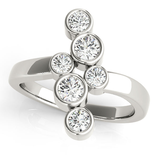 DIAMOND FASHION RIGHT HAND RINGS