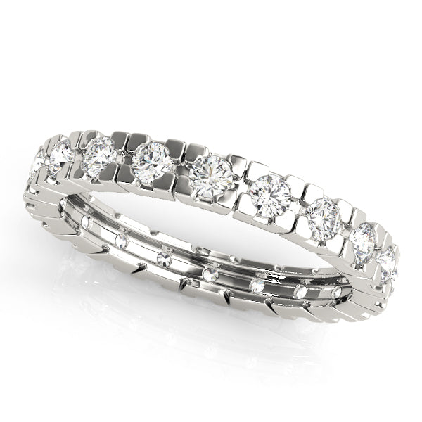 WEDDING BANDS ETERNITY