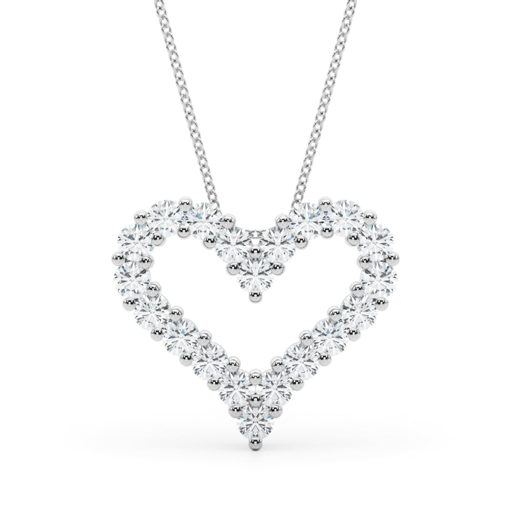 LAB GROWN DIAMOND NECKLACE