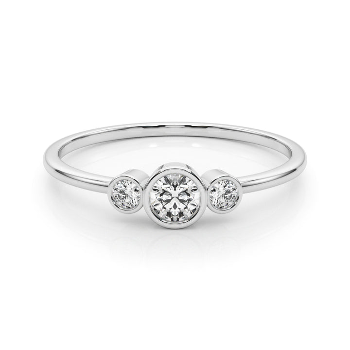 LAB GROWN DIAMOND FASHION RING