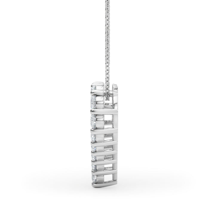 LAB GROWN DIAMOND NECKLACE