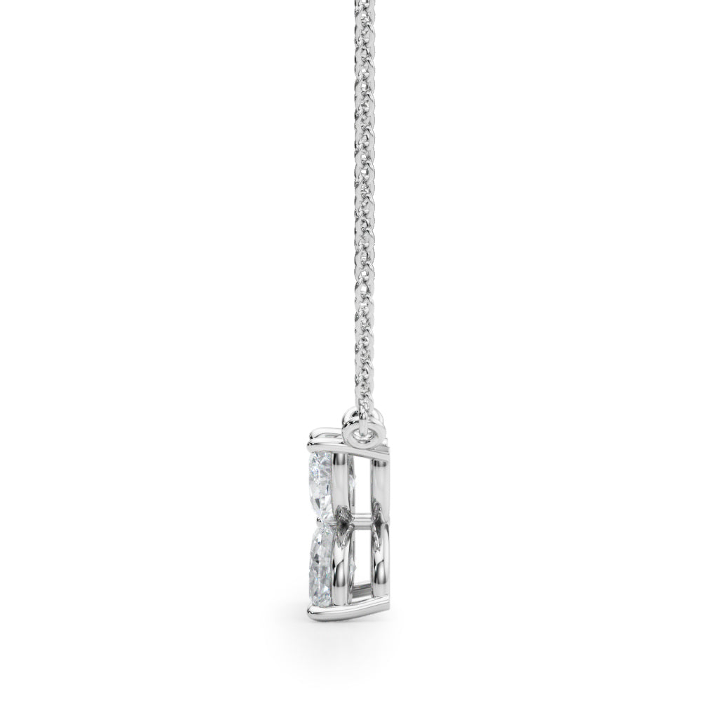 LAB GROWN DIAMOND NECKLACE